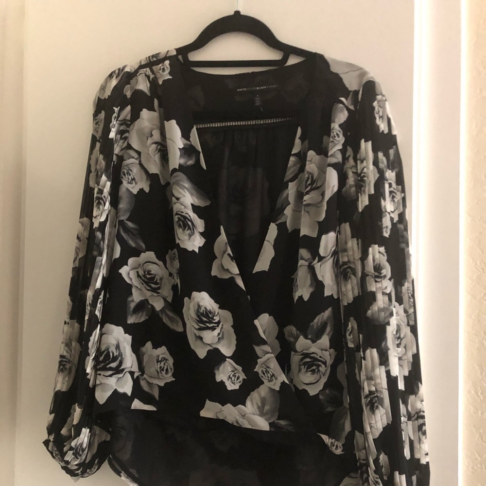 White House Black Market blouse